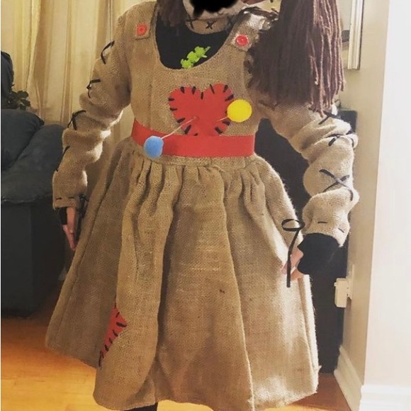 Girl Voodoo doll - Picture 6 of 7